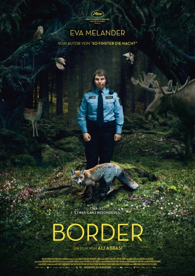 Filmplakat Border