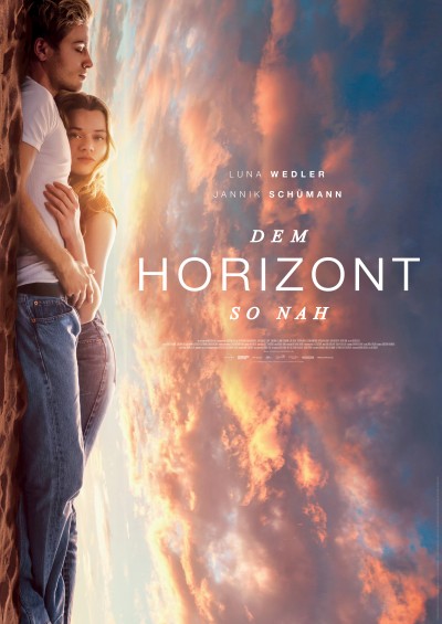 Filmplakat Dem Horizont so nah