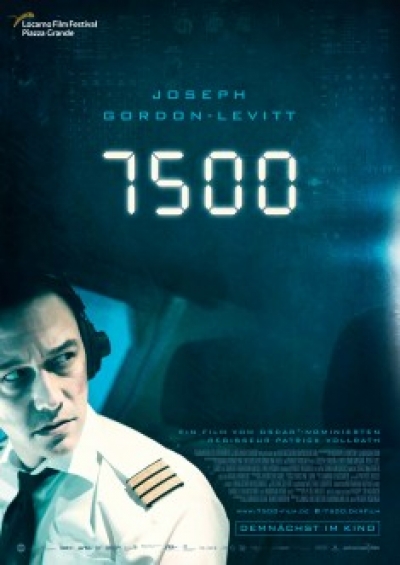 Filmplakat 7500