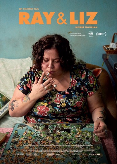 Filmplakat Ray & Liz (OmU)