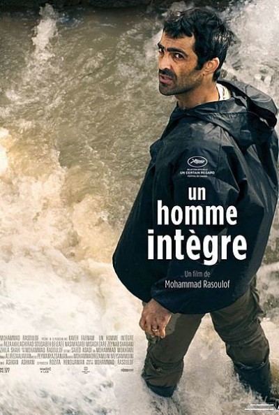 Filmplakat A Man of Integrity