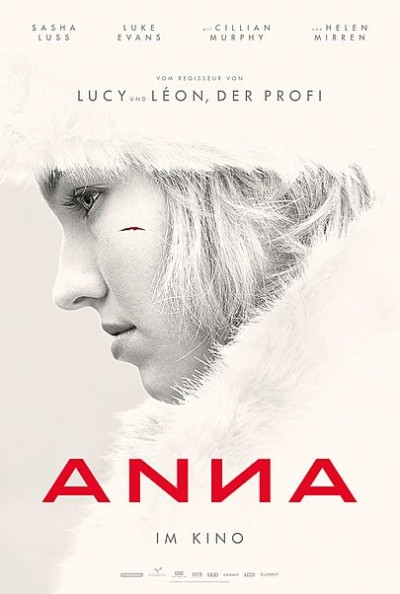 Filmplakat Anna