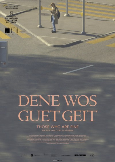 Filmplakat Dene wos guet geit