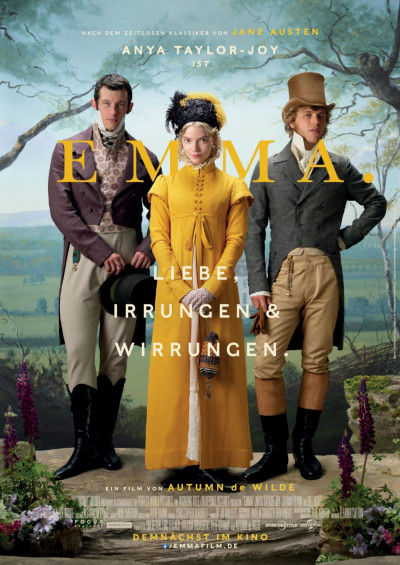 Filmplakat Emma