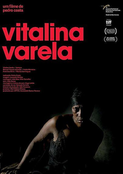 Filmplakat Vitalina Varela