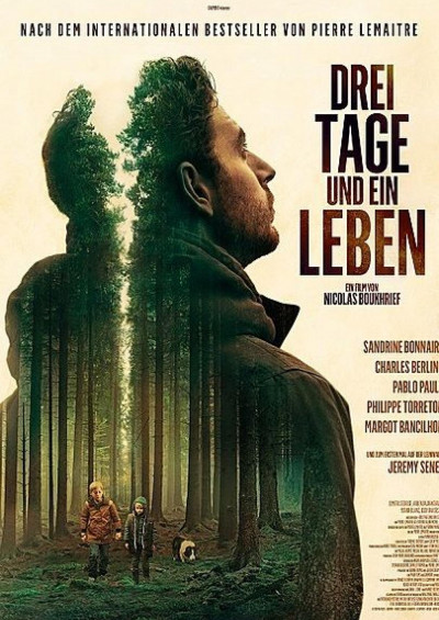 Filmplakat Drei Tage und ein Leben
