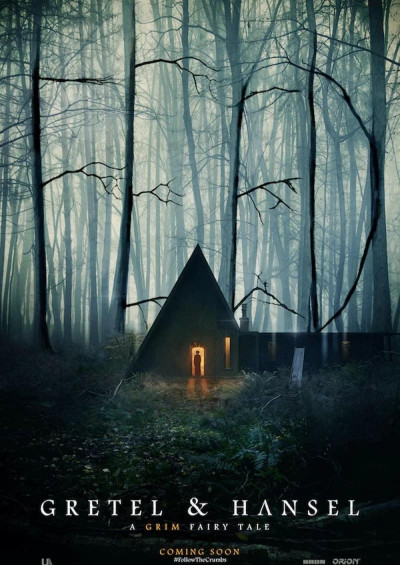 Filmplakat Gretel & Hänsel