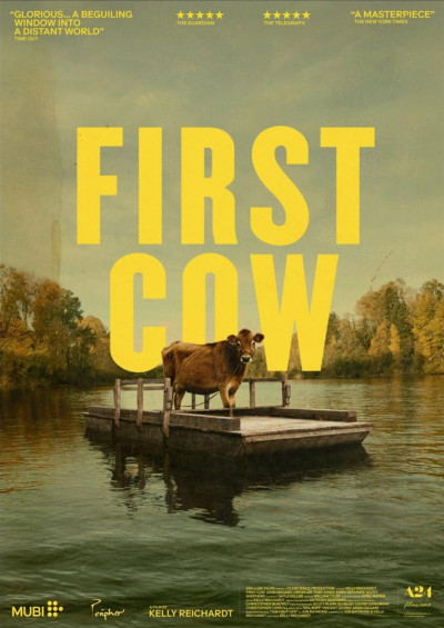 Filmplakat First Cow